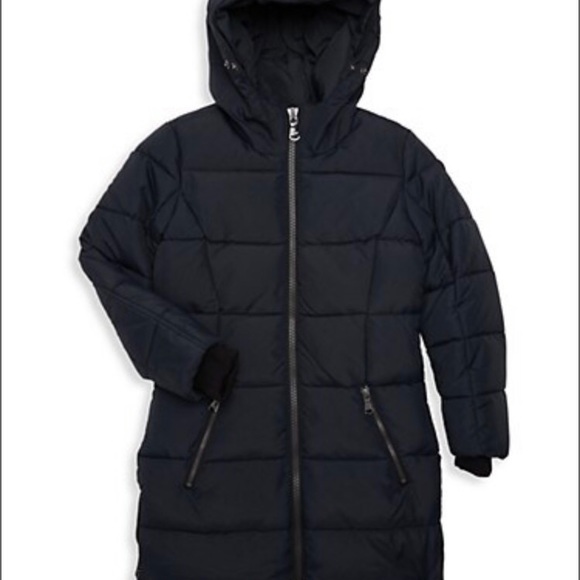 Pajar Jayde Girls Winter Coat - Picture 10 of 10